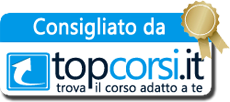 Consigliato da
topcorsi.it